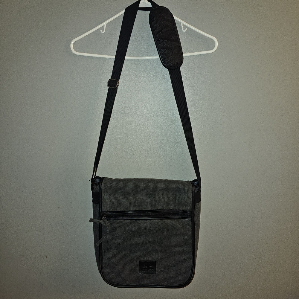 Roots Messenger Bag